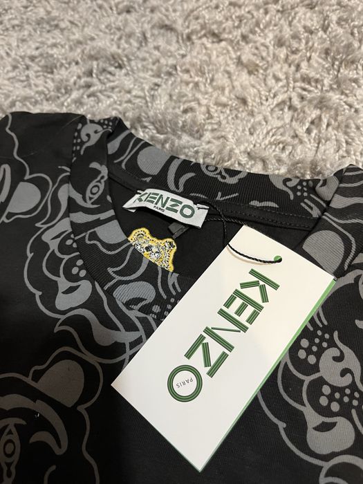 Мъжка тениска Kenzo