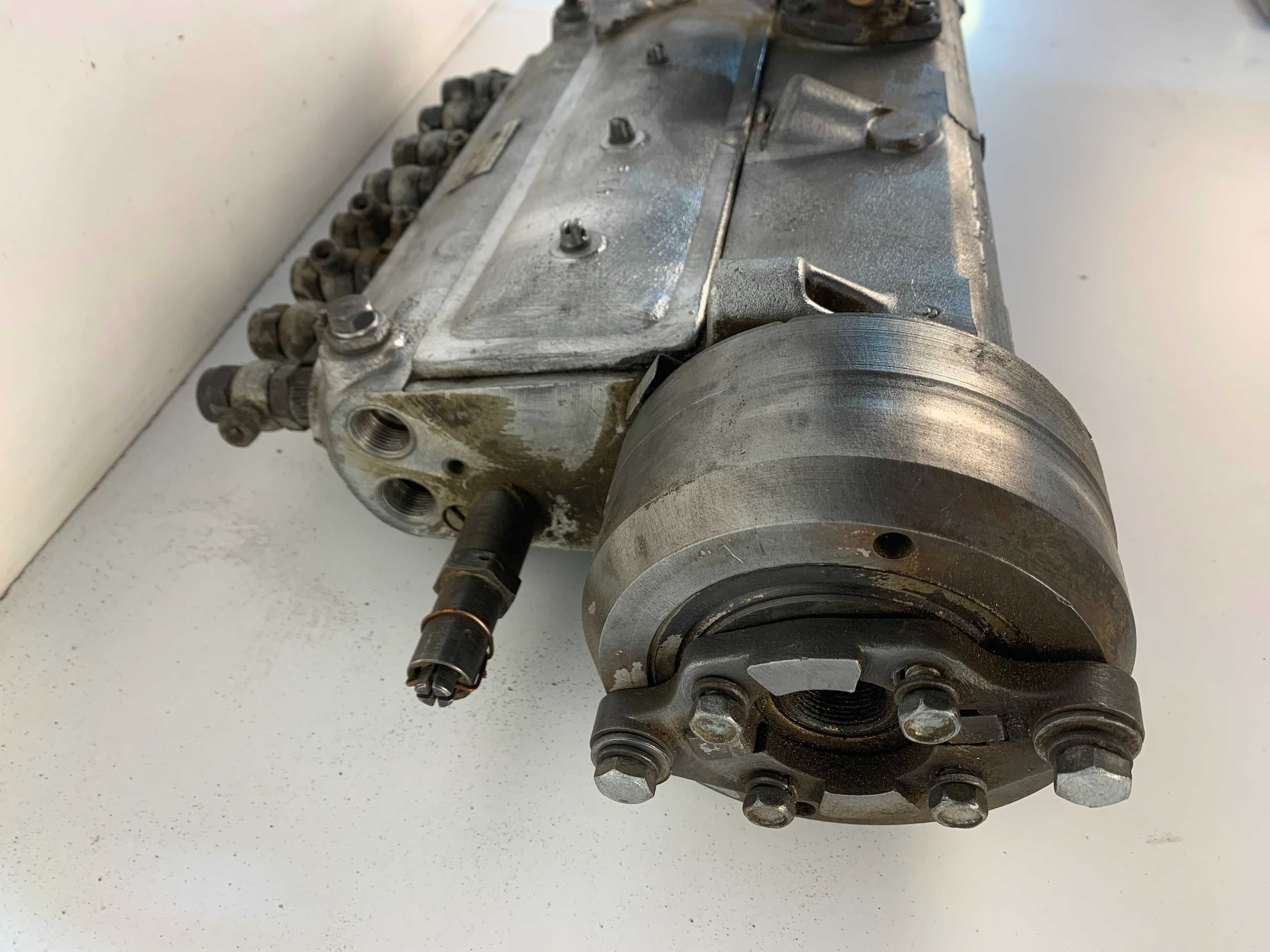 ГНП горивонагнетателна помпа ЯМЗ 236 МАЗ 238 Краз V8