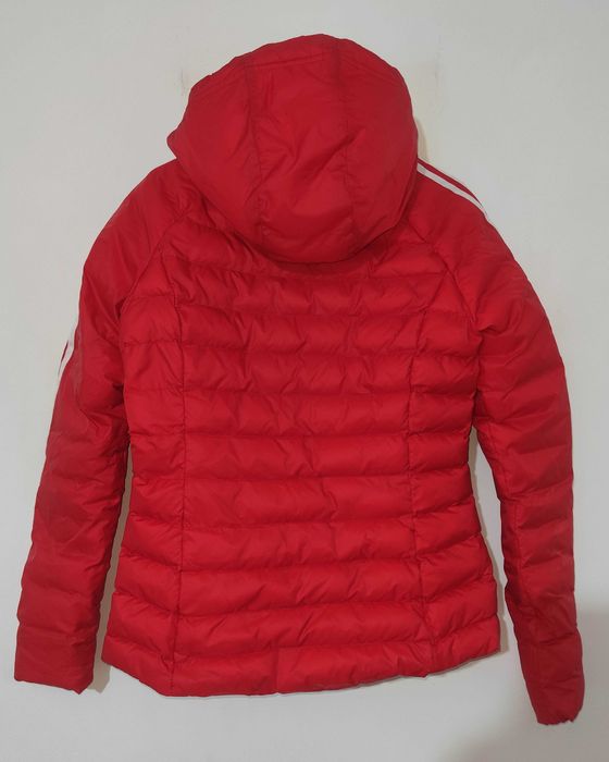 Geaca/Jacheta Adidas SLIM  Femei,Rosu, 34