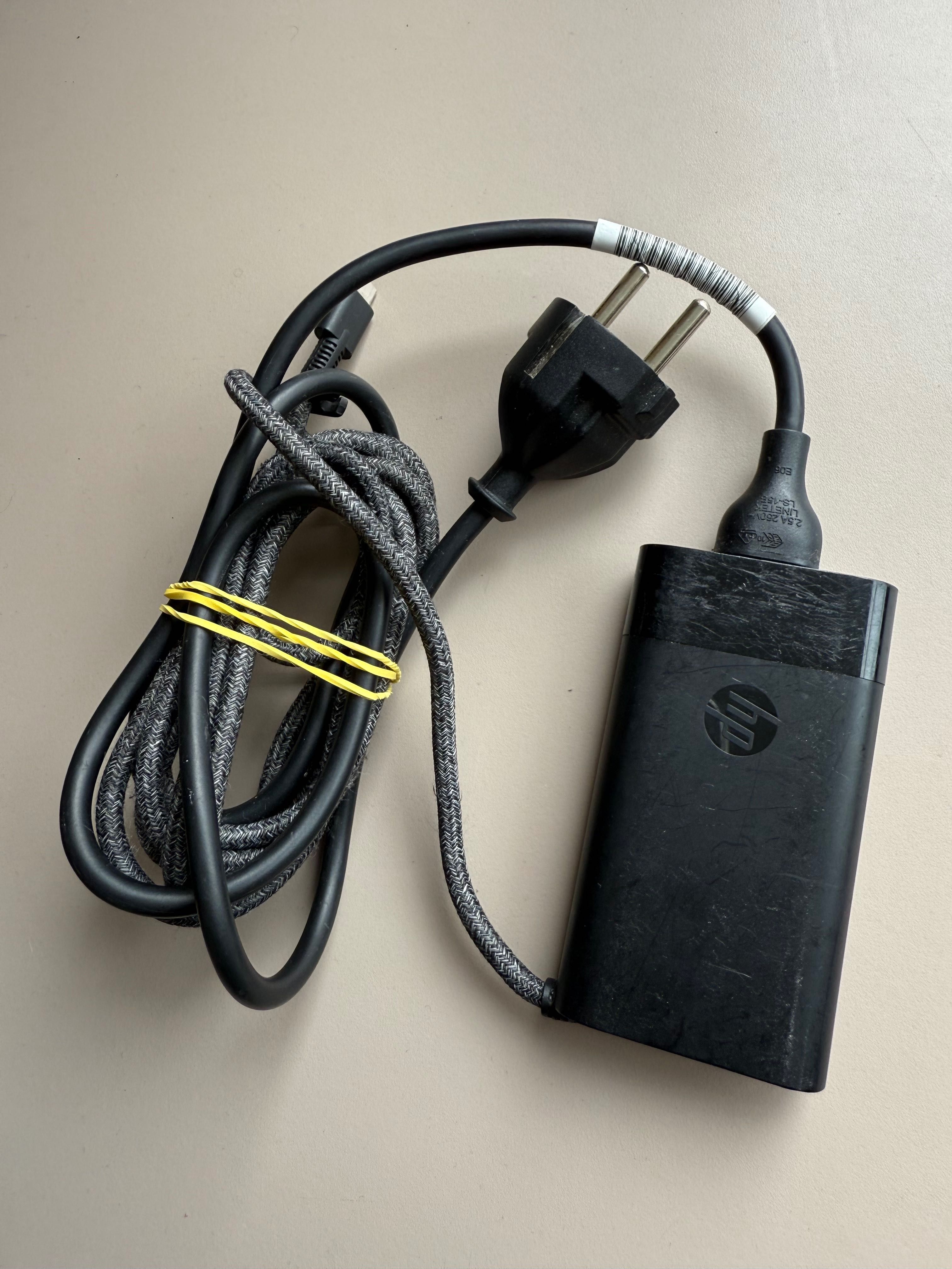 Incarcator Laptop USB-C 65W HP original tableta telefon