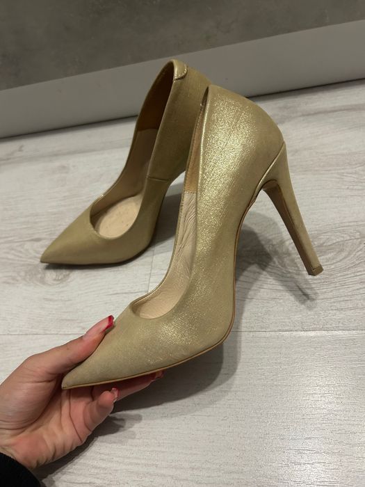 Bianki-Обувки на висок ток