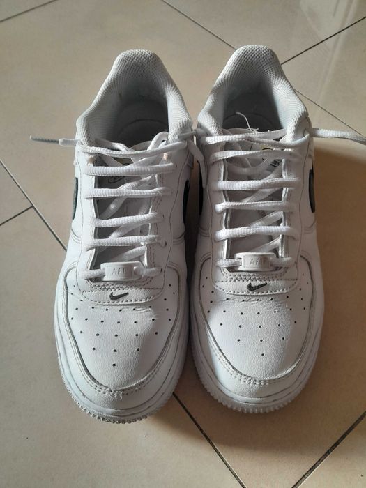 Оригинални кожени маратонки Nike  - have a nike day