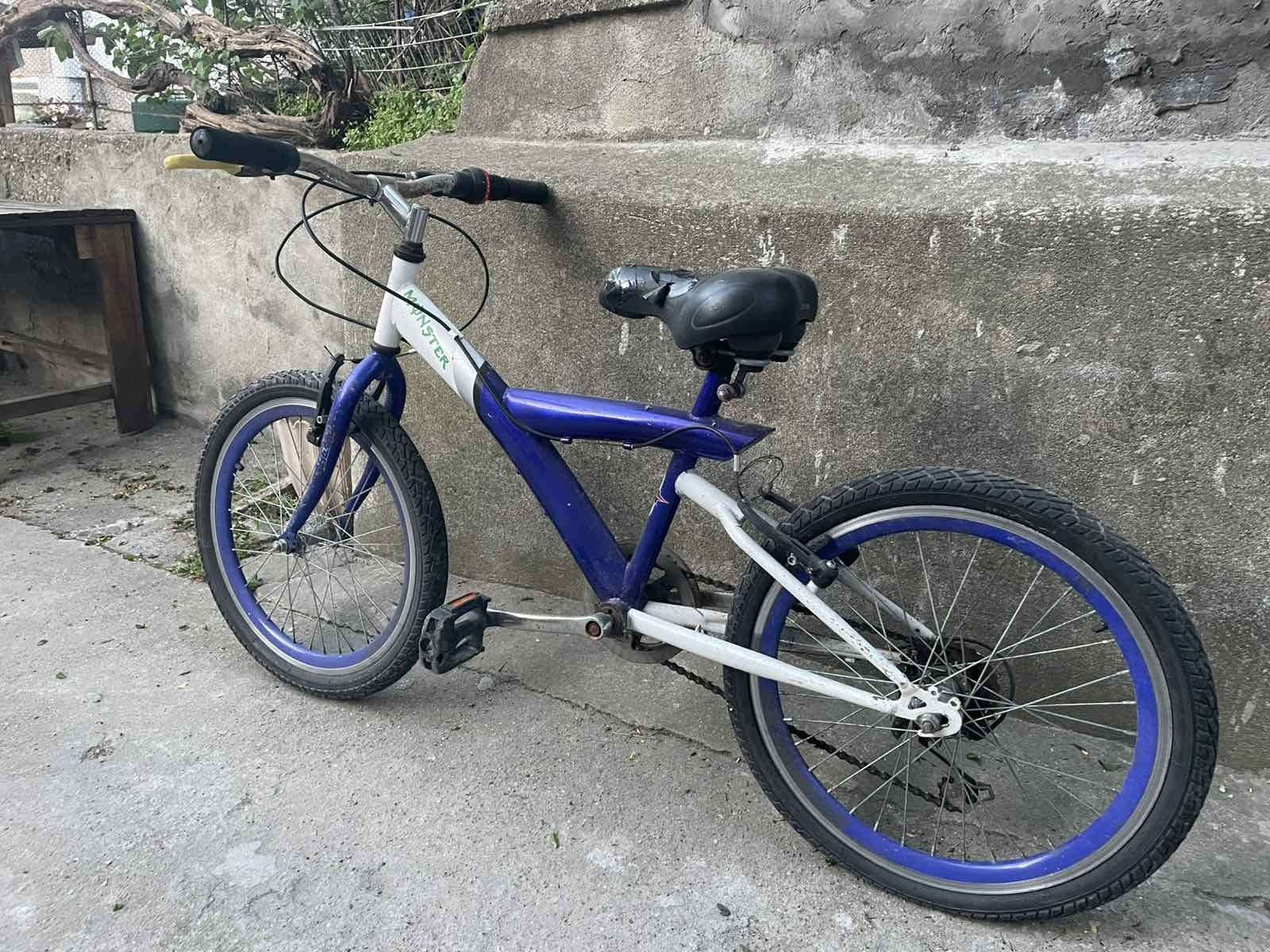 Колело, велосипед 20 цола