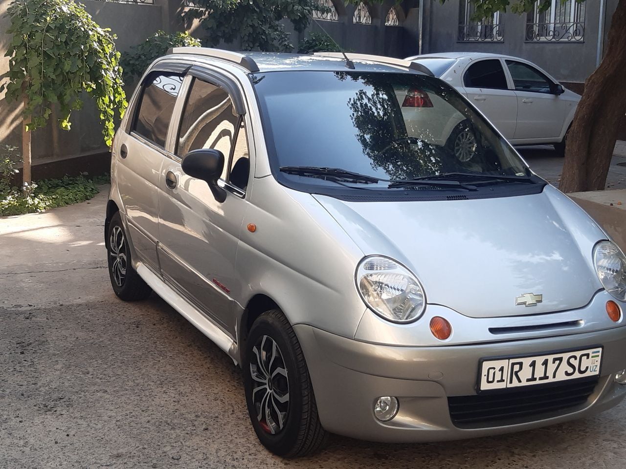 Matiz best 2013 gazi bor