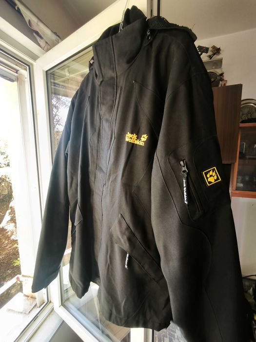 Мъжко яке Jack Wolfskin Xl outdoor