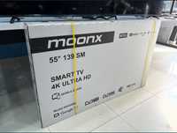 Телевизор MoonX 55 Smart TV 4K