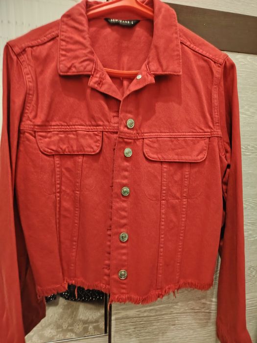 Djinsi jaket джинсы пиджак