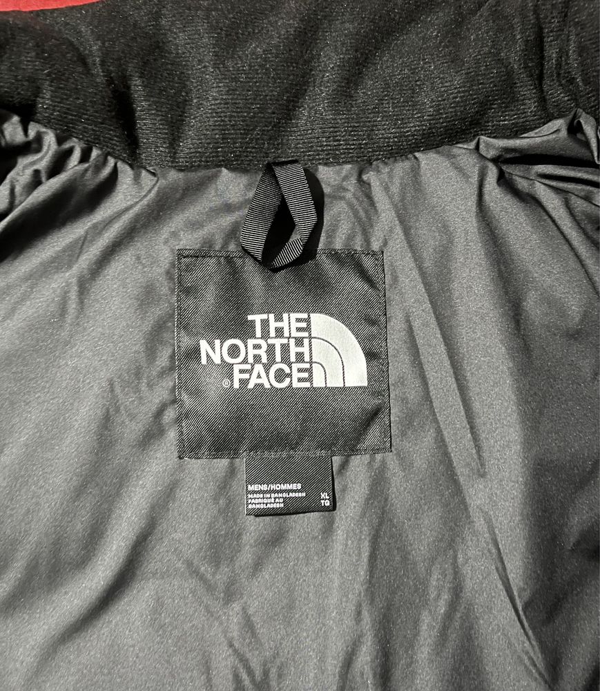 Geaca barbati The North Face geaca barbateasca neagra marime XL