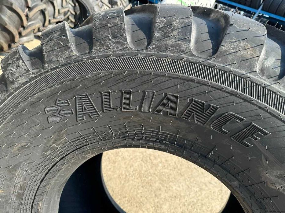 560/60R22.5 cauciucuri radiale de remorca ALLIANCE cu garantie