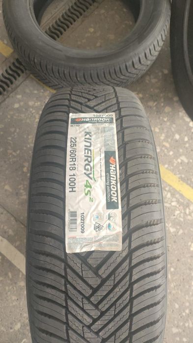 Шины Hankook Kinergy 4S2 H750 
Размер: 225/60 R18 100H