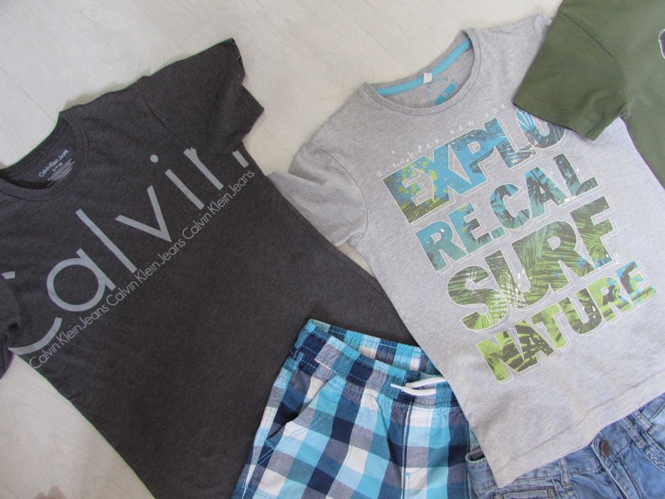 Оригинални дрешки за 8-9 год