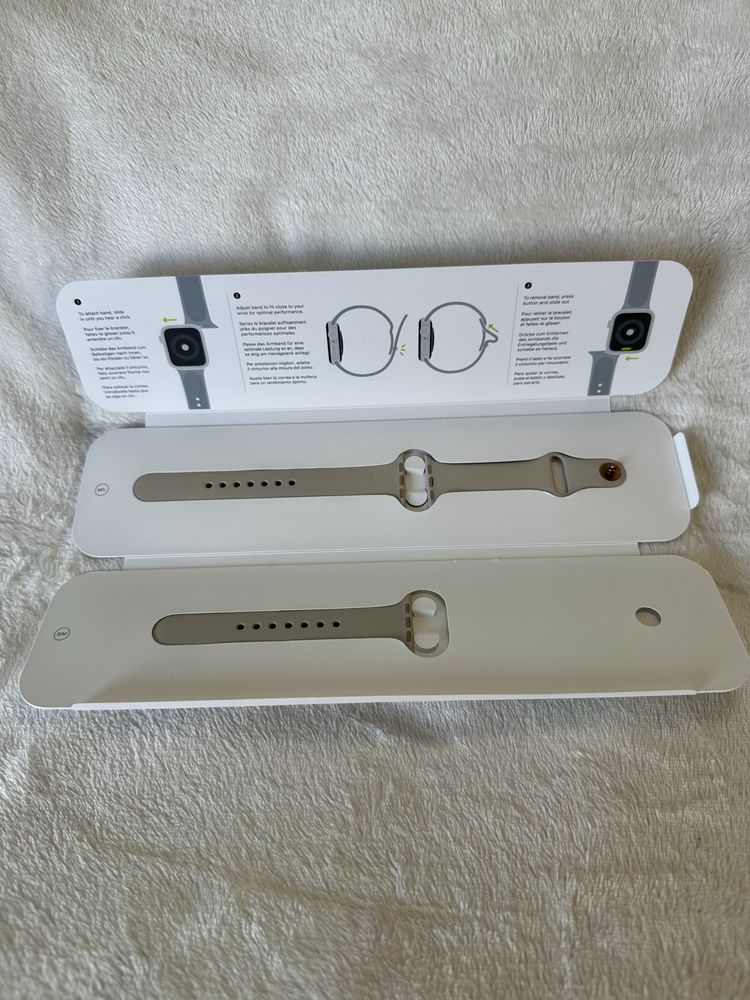 apple watch 4 Gold 40mm