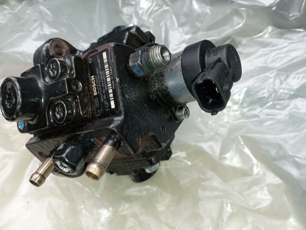 *ГНП комън рейл Оригинално 1.9CDTI/TID Opel, Fiat Croma, Saab Bosch  *