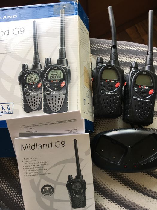 Рация на удаленные расстояния