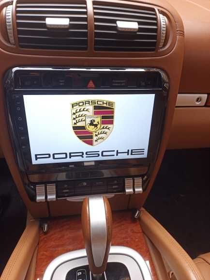 Porsche Cayenne 2002-2010г Аndroid Mултимедия/Навигация,3101