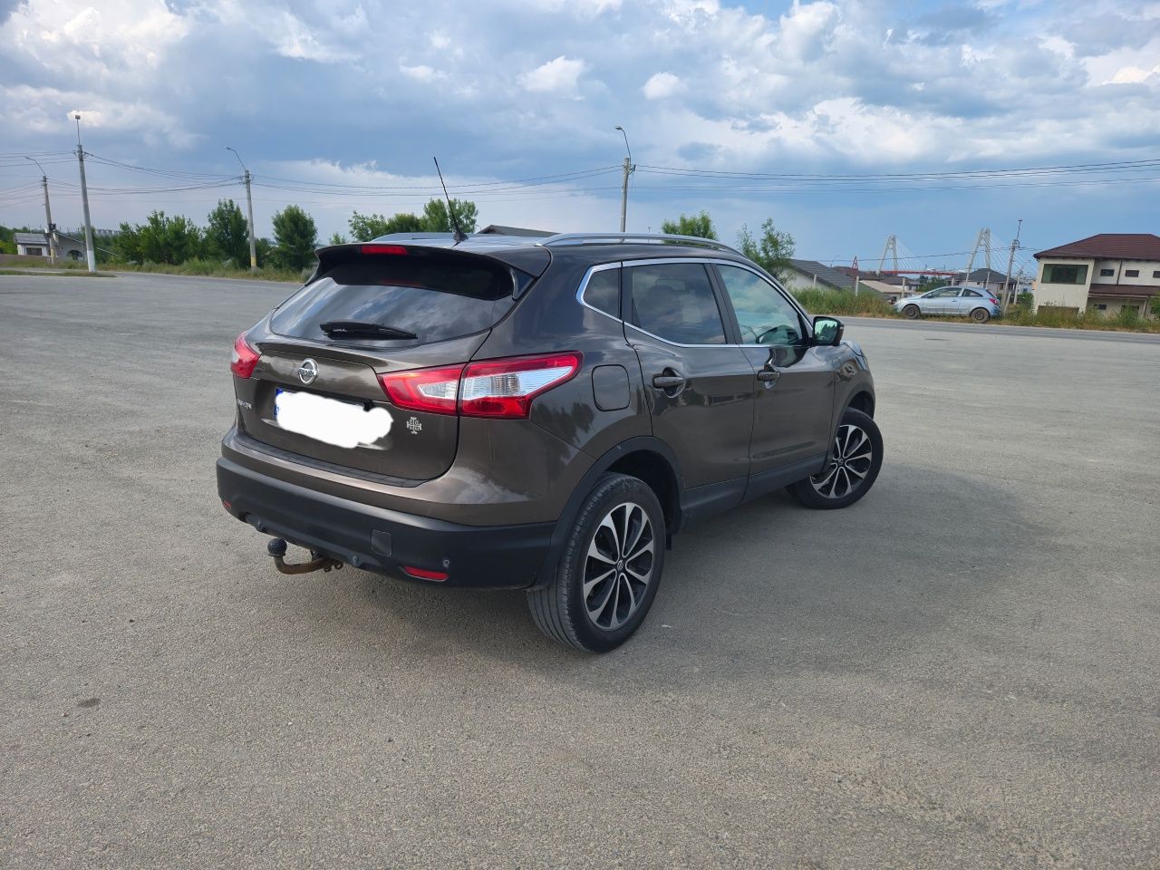 Nissan Qashqai 1.6 dCi 130 CP4x4