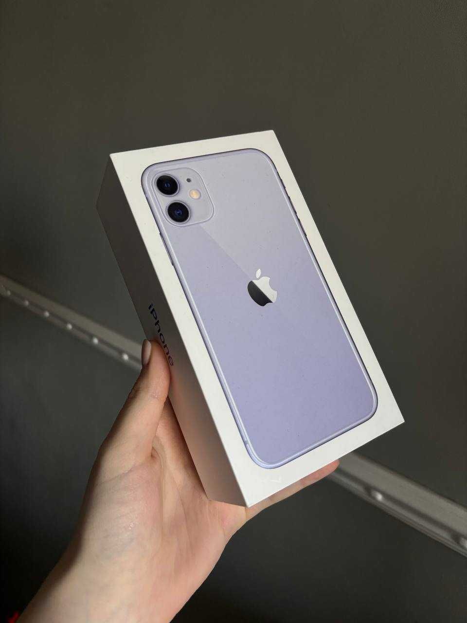 iPhone 11 128 GB Б/У