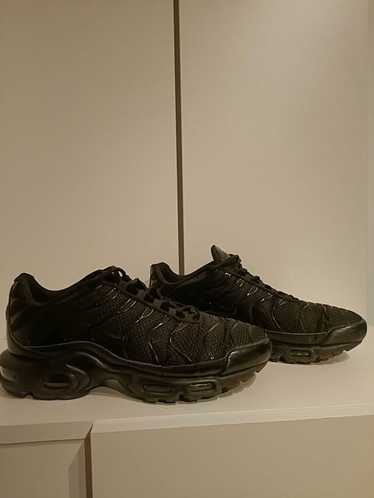 Vând Nike Tn Black