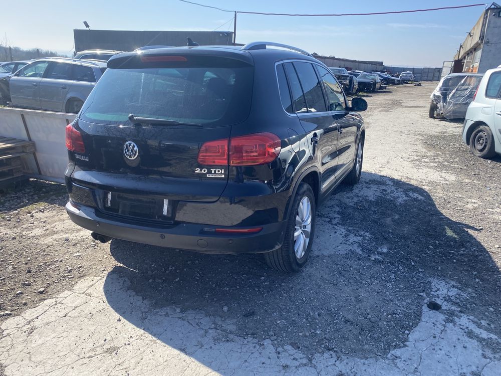 vw tiguan 2014 2.0tdi на части