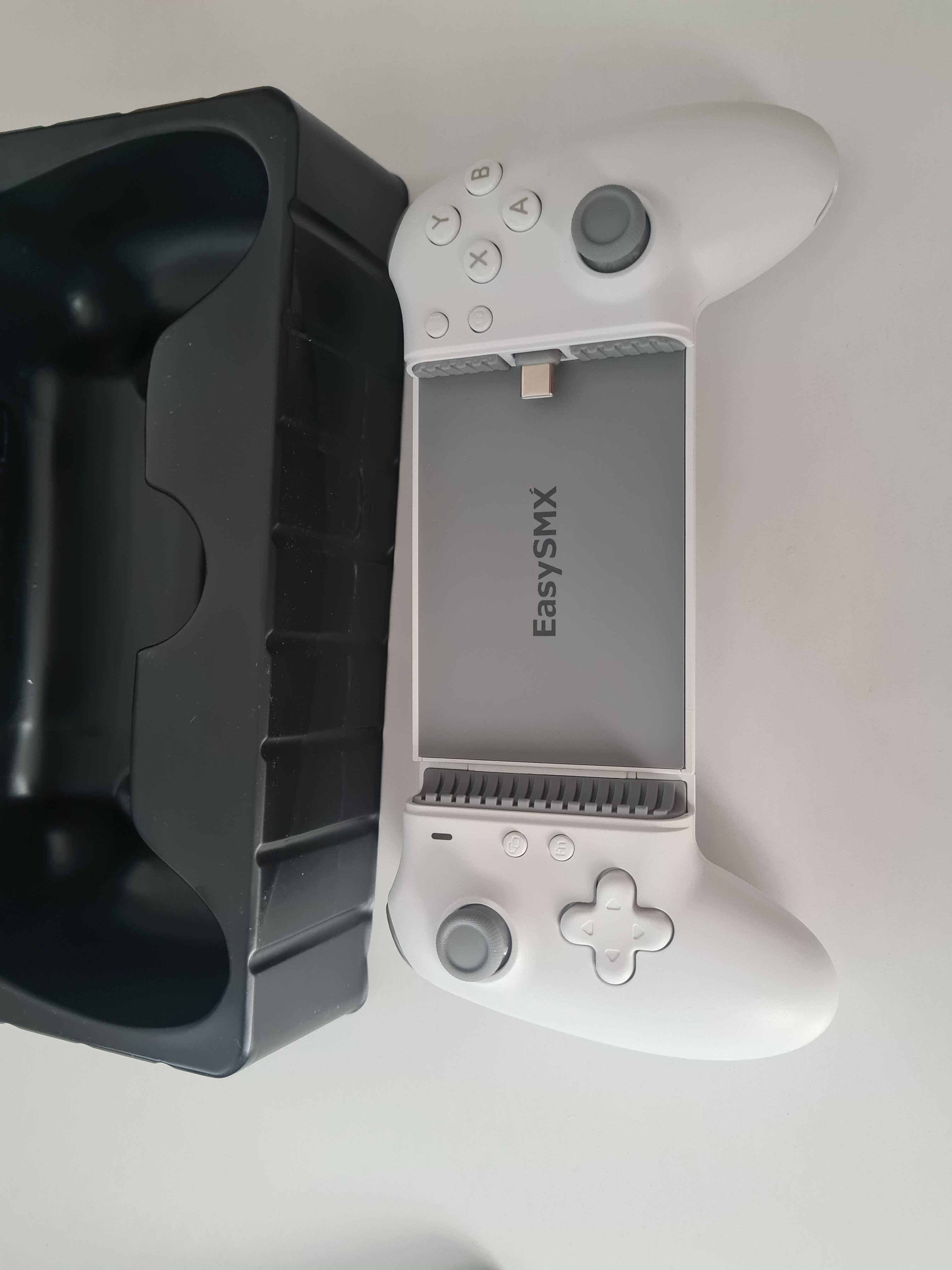 Controller Gamepad EasySMX M15 pt telefon (Android si IOS) cu usb-c