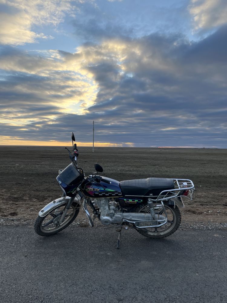 Sonlink 125 кубов