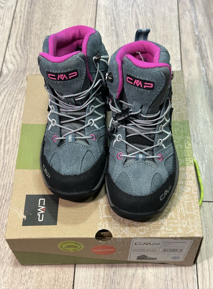 Продаются ботинки Campagnolo Kids