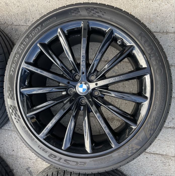 633 style  Джанти с гуми 19'' СПОРТ ПАКЕТ 5х112 / 66.6 BMW