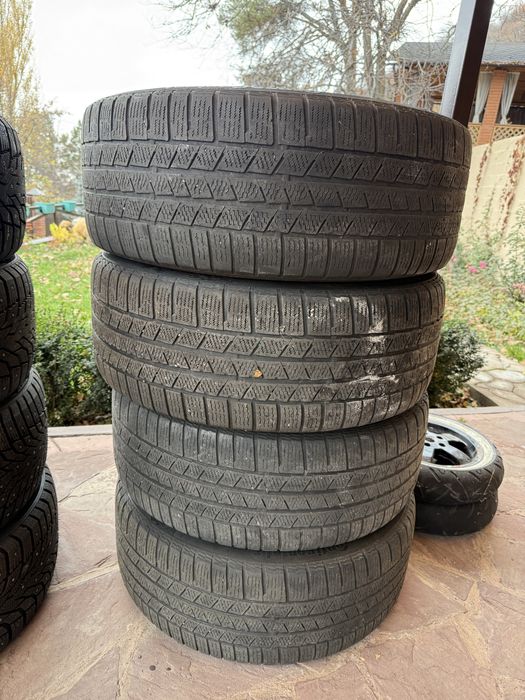 Continental 275/40R22 Zeekr