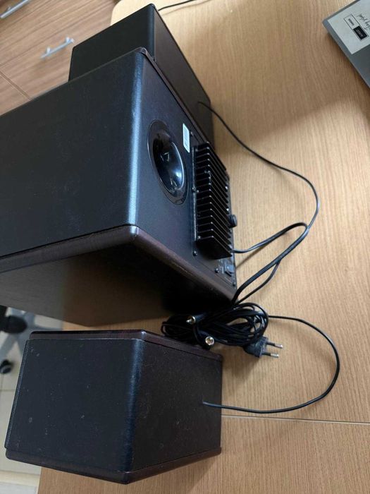 Boxe Microlab FC330
