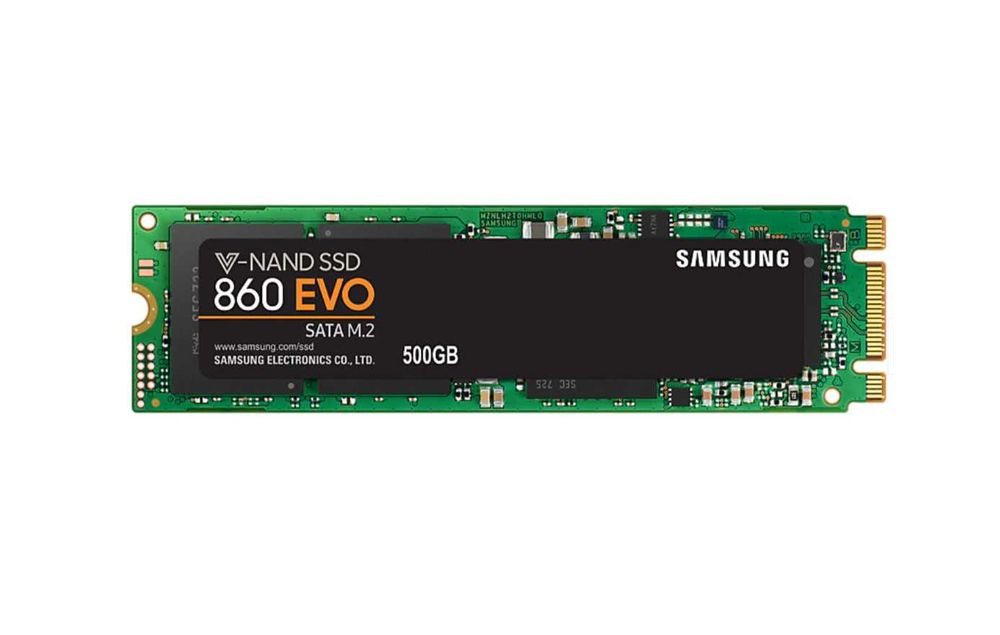 SSD Samsung 860 EVO, 500GB, SATA III, M.2
