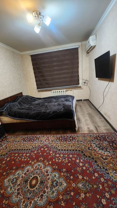 Сдаётся квартира Чиланзар 6 квартал 1/3/4 кирпич