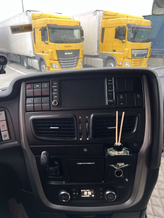 Iveco Stralis EEV 460 Eco