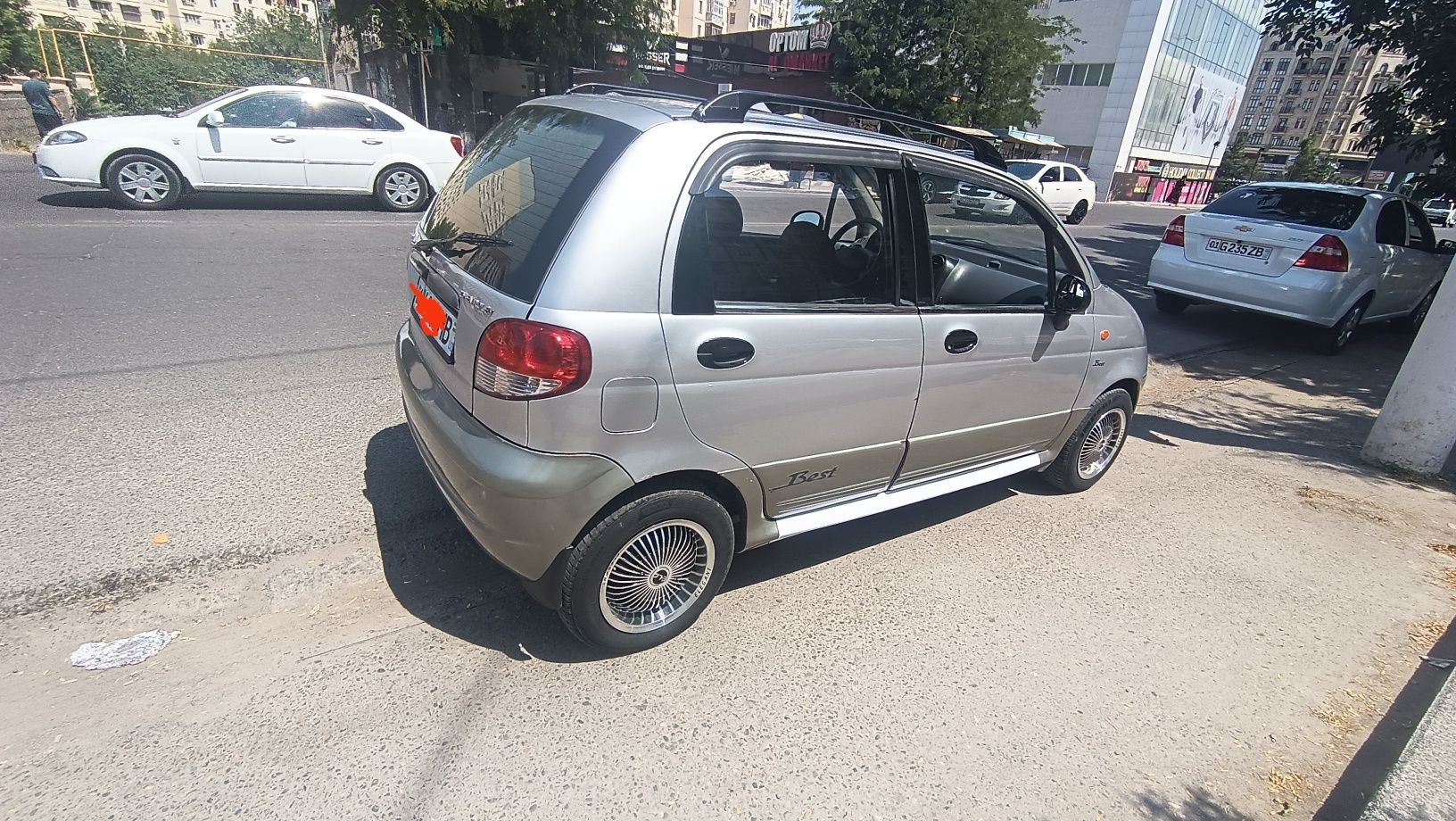 Matiz Best sotilad