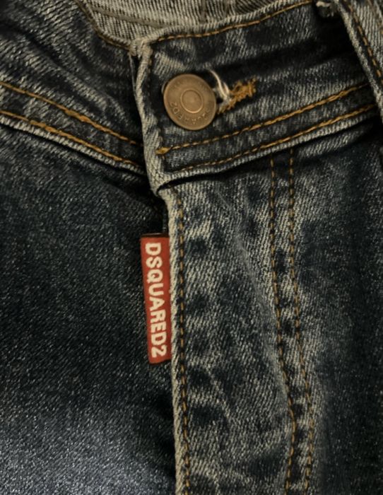 blugi dsquared2 slim