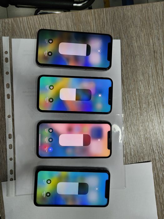 Iphone X LL/A 256GB Batareka 100% Tanlavolasila