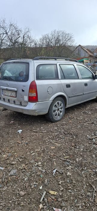 Opel Astra G 1.7 DTI