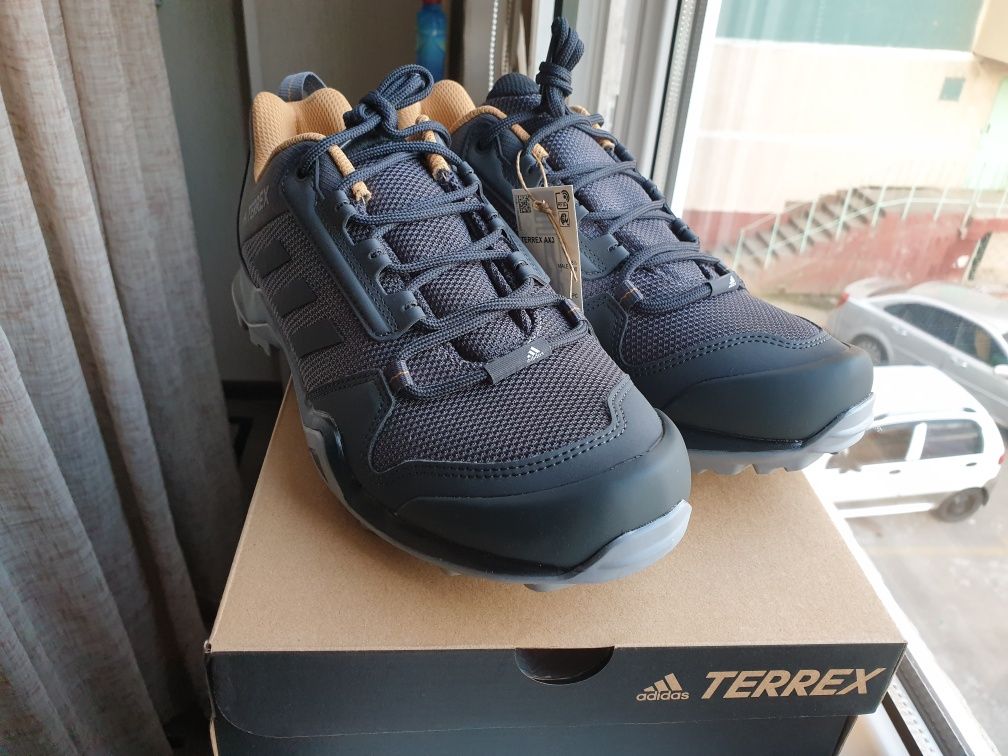 Adidas Terrex Ax3 Trail