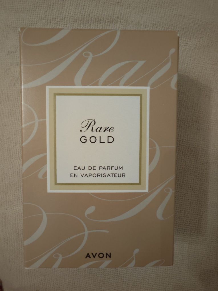 Parfum Rare Gold Avon