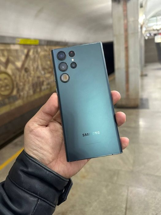 Samsung galaxy s22 ultra 5G Korea 1sim