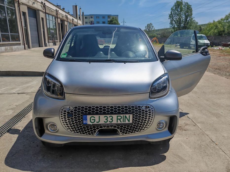 Smart Fortwo Smart electric 180 km autonomie primul proprietar, full option