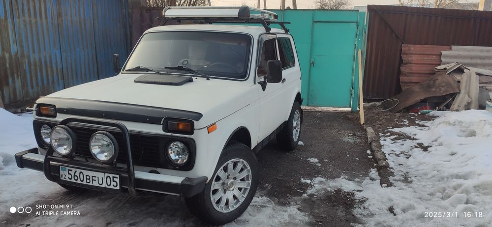 Шины диски Нива УАЗ Сузуки