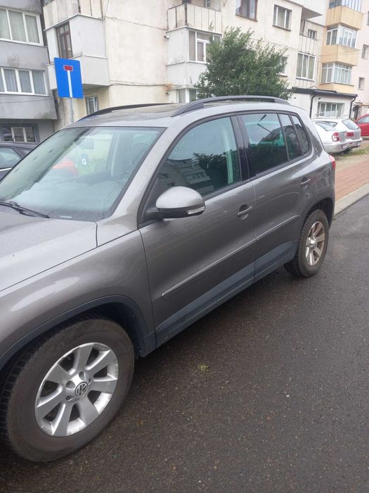 Volkswagen Tiguan 2009, 1.4 TSI 4x4
