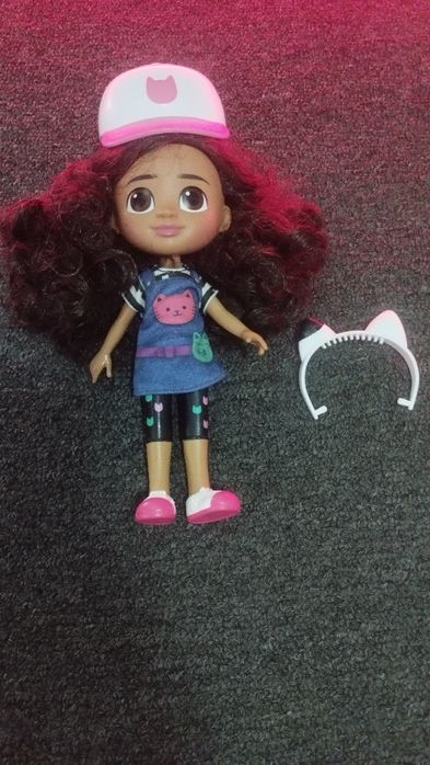 Papusa Gabbys Dollhouse