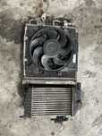 Set radiatoare apa / aer / intercooler / GMV Opel Astra H 1.7 cdti