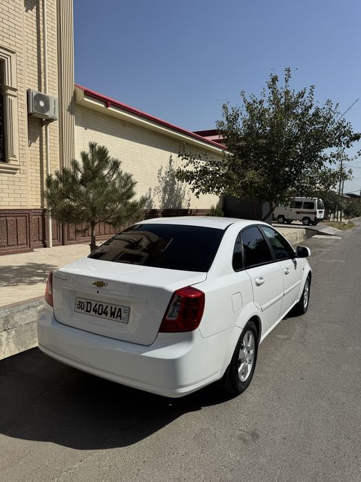 Chevrolet Gentra