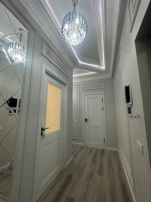 Продам 2-х комнатную квартиру 46м2 в ЖК "Euro house", ресторан Venezia