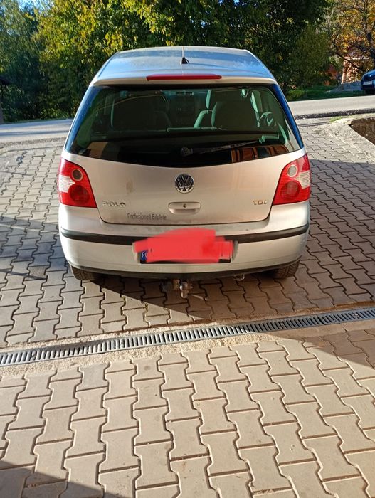 WV Polo in stare buna de functionare