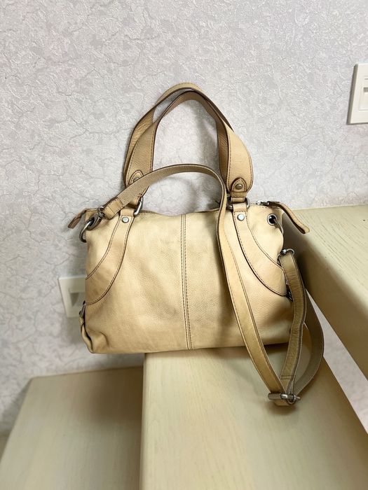 Geanta Fossil originala piele