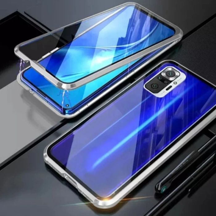 Xiaomi Poco X3 Pro M3 M3 Pro / Двоен 360 градуса магнитен кейс