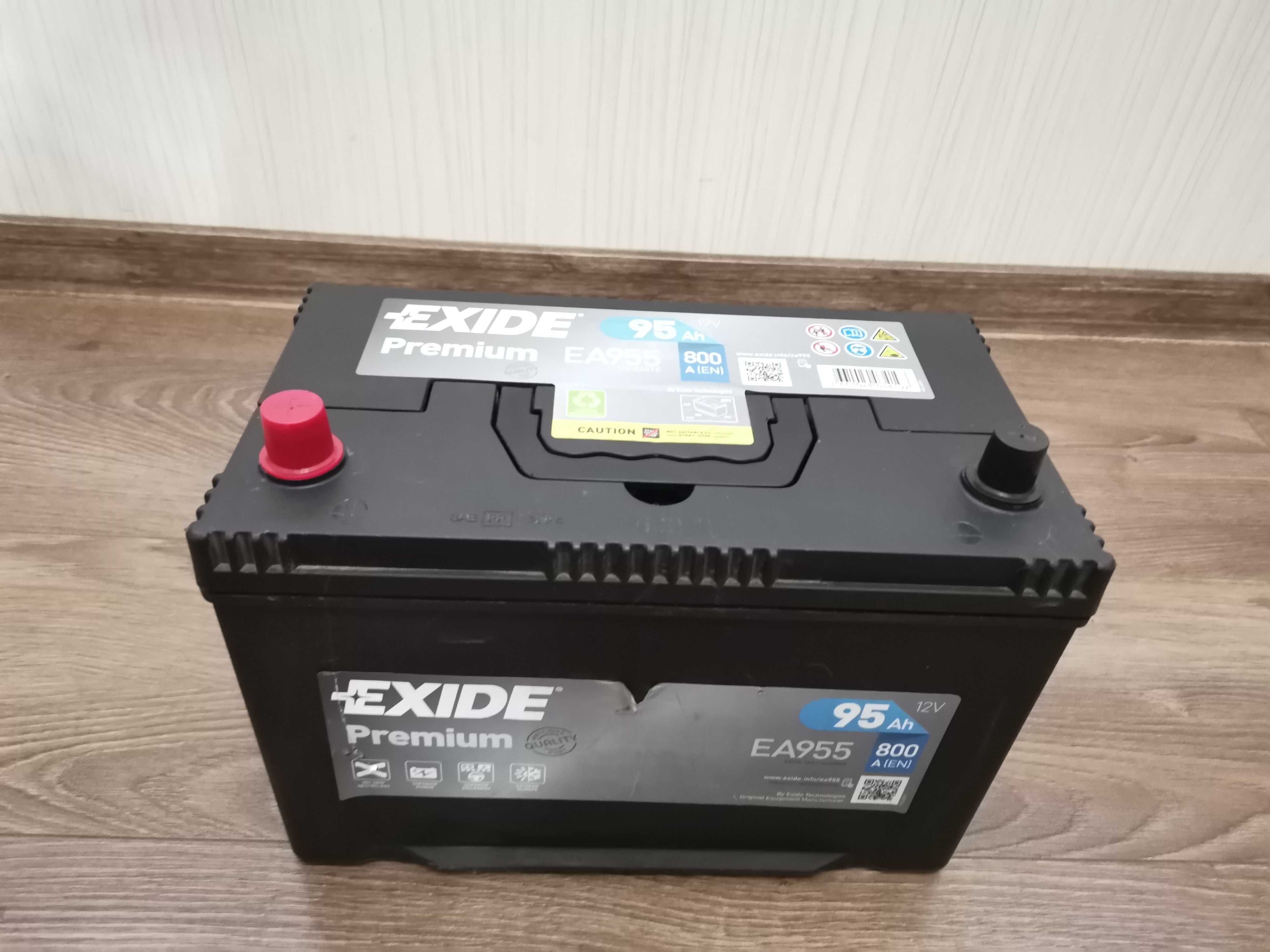 EXIDE Premium 95AH